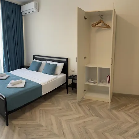 Brothers Apartments With Terrace In Old Tbilisi Exterior photo