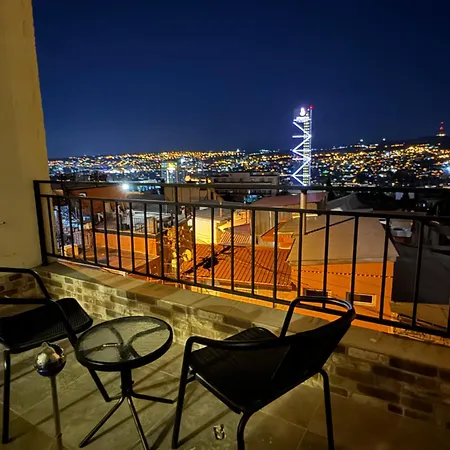 Brothers Apartments With Terrace In Old Tbilisi Exterior photo