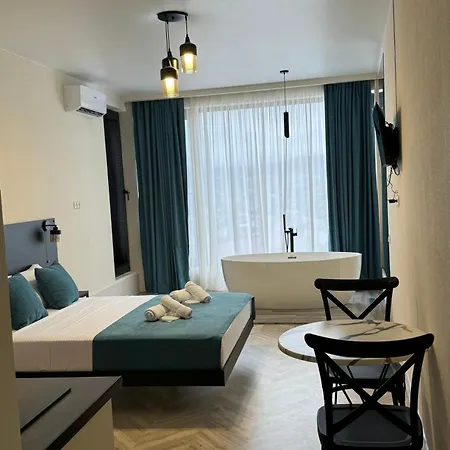 Brothers Apartments With Terrace In Old Tbilisi Room photo