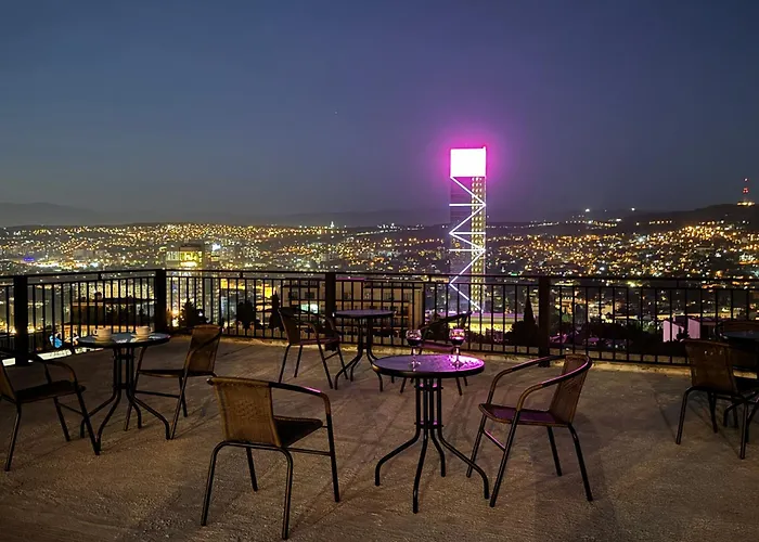Brothers Apartments With Terrace In Old Tbilisi